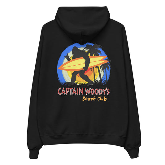 Men's Beach & Surf Hoodies  Captain Woody's Beach Club – Captain