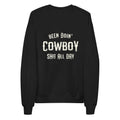 Been Doin Cowboy Shit all Day, Western Cowboy Sweatshirt - Captain Woody's Shirts & Beach Club