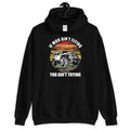 If Mud Ain't Flying You Ain't Trying 4x4 Off Road Jeeping Hoodie - Captain Woody's Shirts & Beach Club