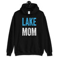 Lake Mom - Unisex Hoodie - Captain Woody's Shirts & Beach Club
