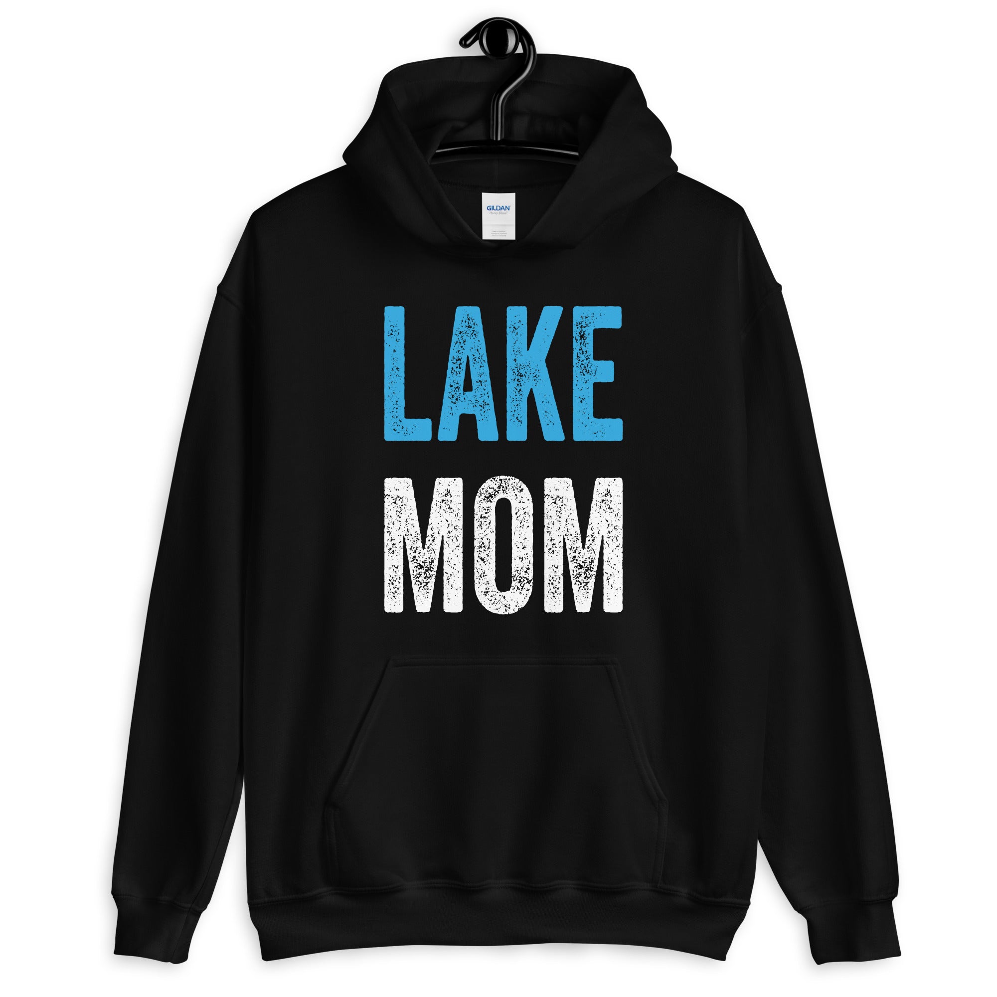 Lake Mom - Unisex Hoodie - Captain Woody's Shirts & Beach Club