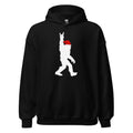 Santa Bigfoot Hoodie - Captain Woody's Shirts & Beach Club