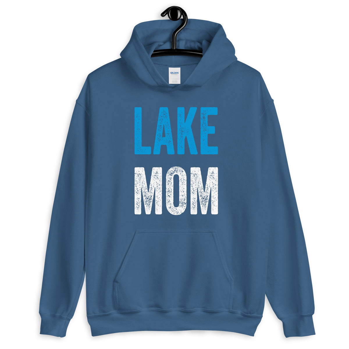 Lake Mom - Unisex Hoodie - Captain Woody's Shirts & Beach Club