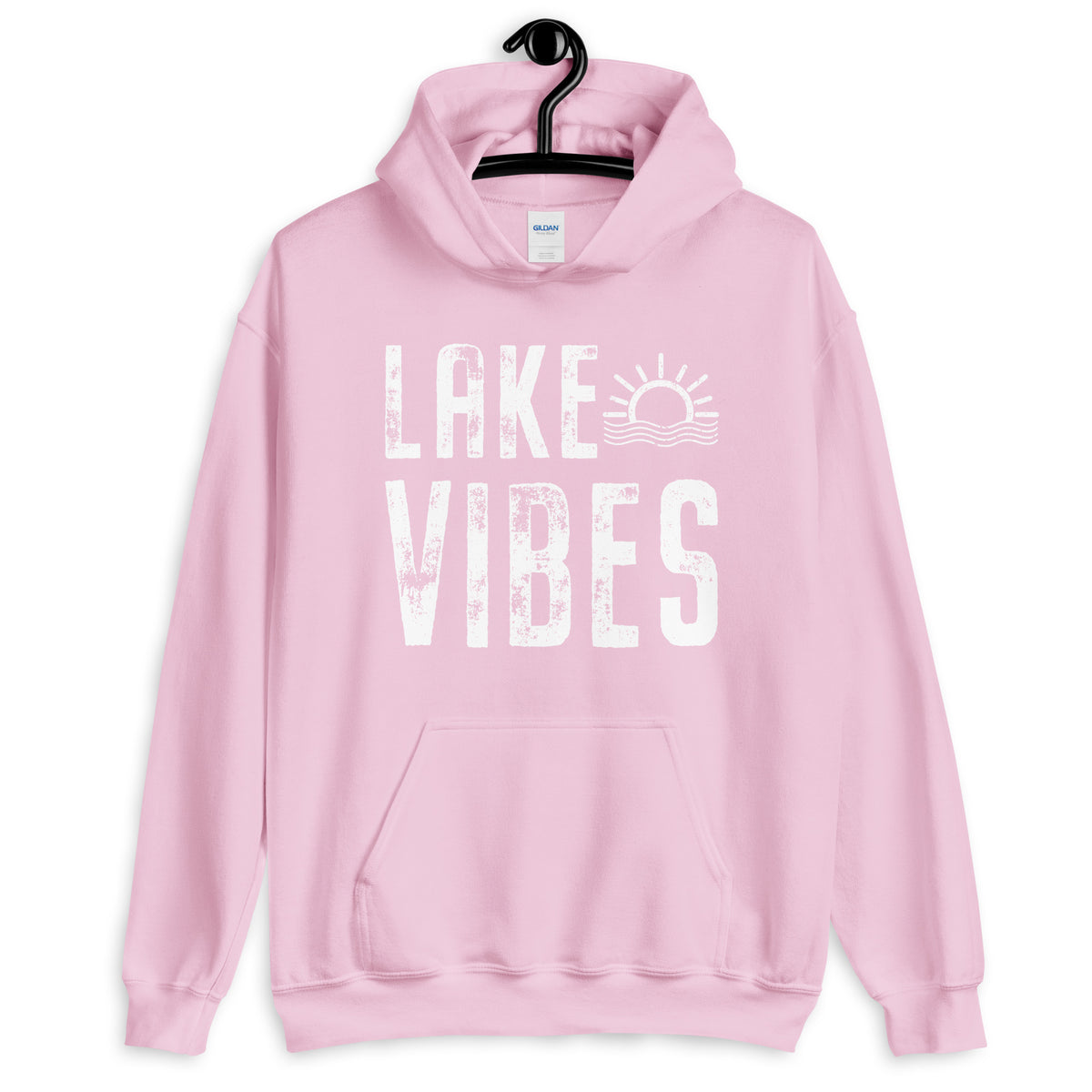 Lake Vibes - Unisex Hoodie - Captain Woody's Shirts & Beach Club