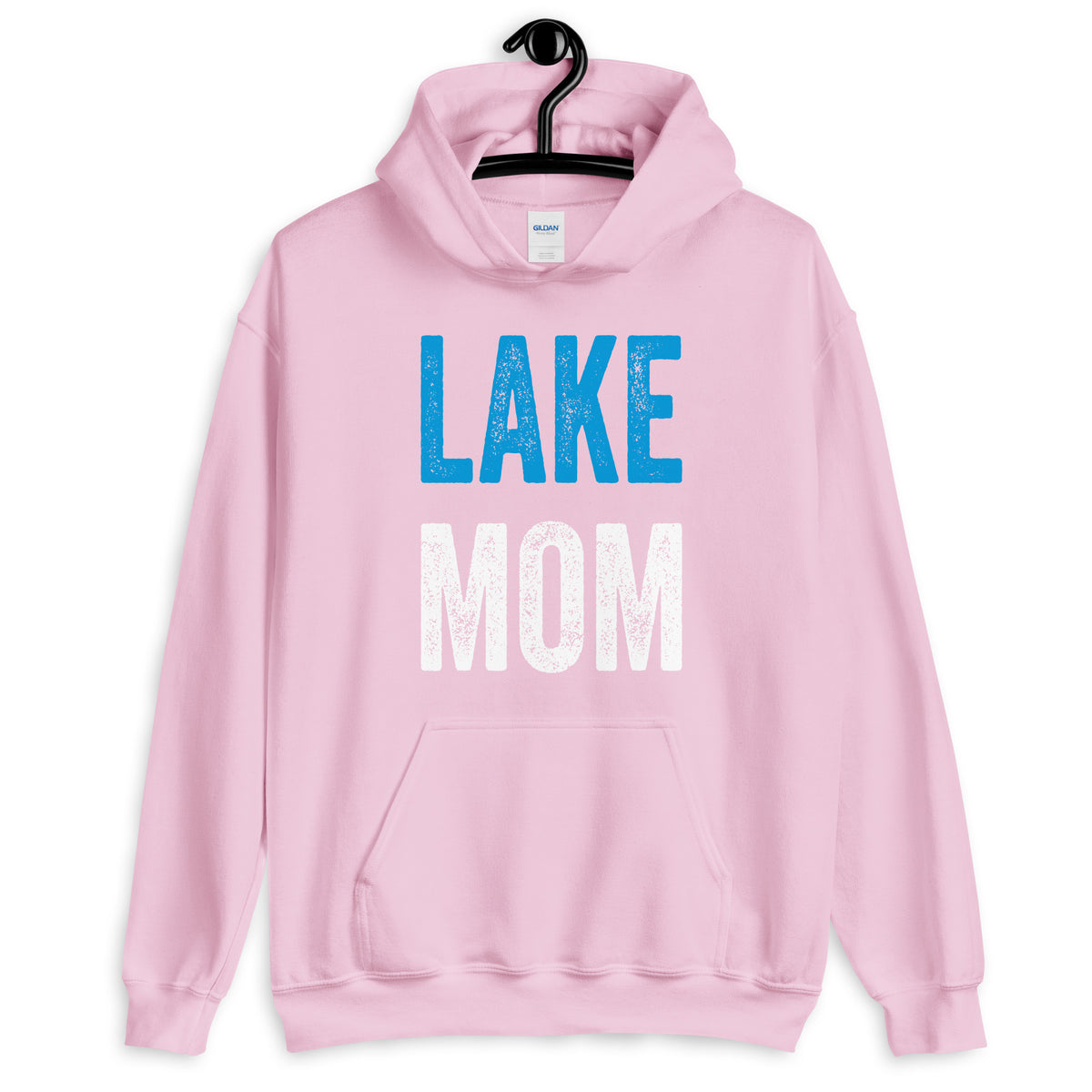 Lake Mom - Unisex Hoodie - Captain Woody's Shirts & Beach Club