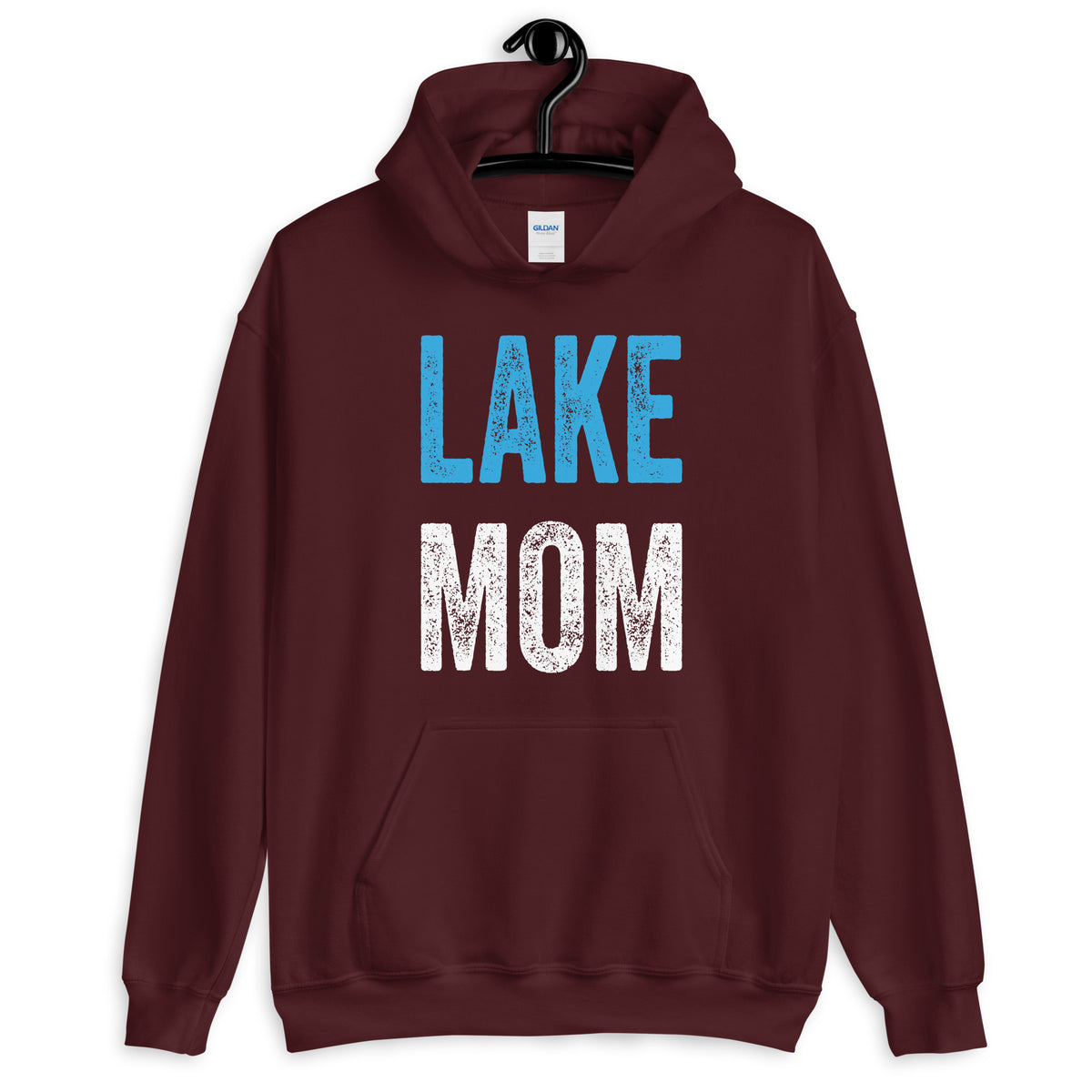 Lake Mom - Unisex Hoodie - Captain Woody's Shirts & Beach Club