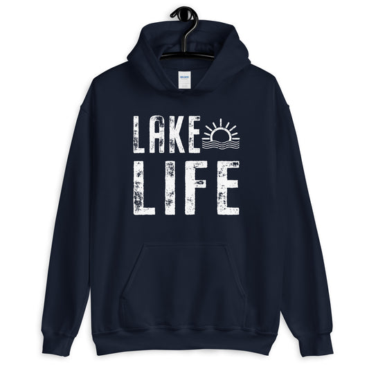 Lake Life -  Hoodie