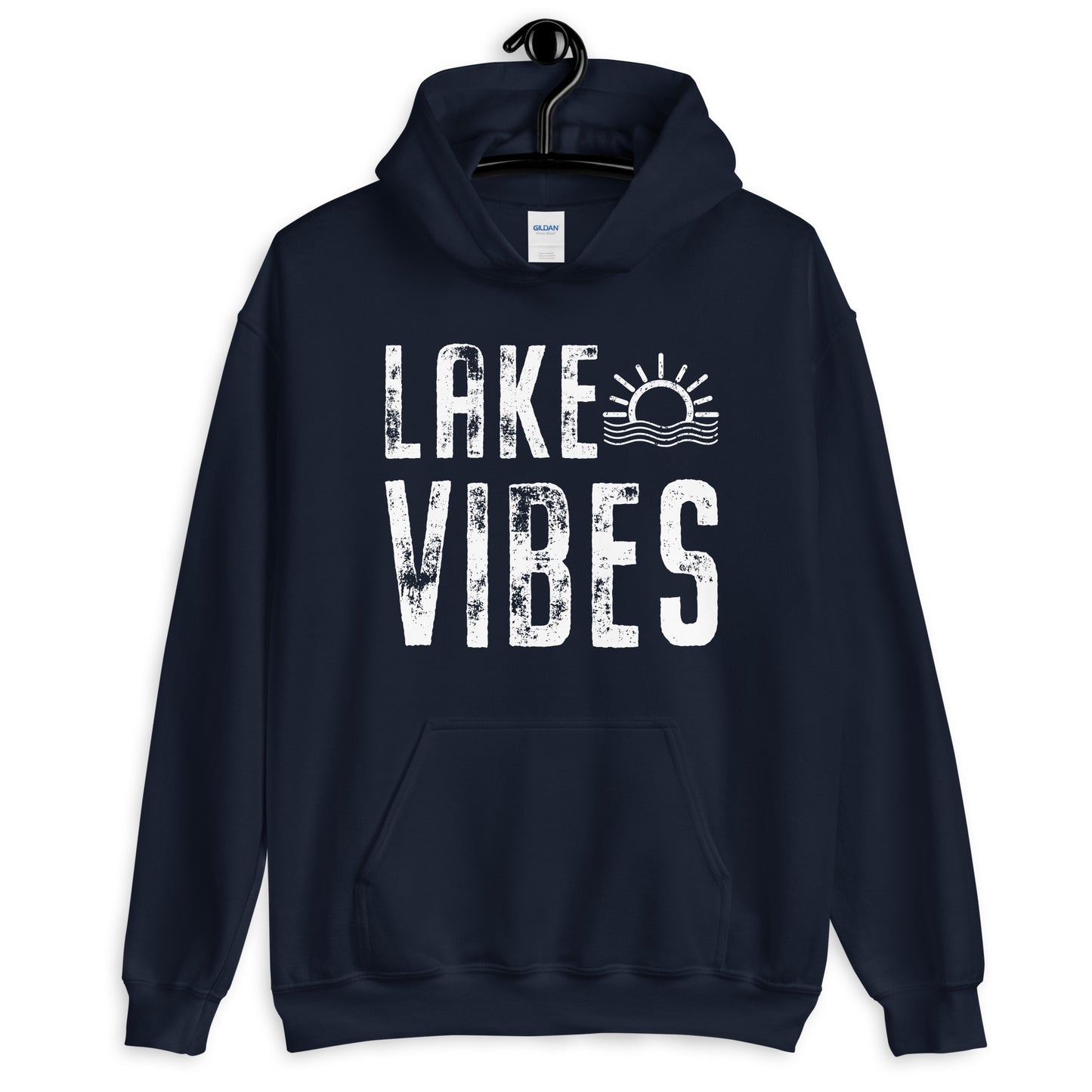 Lake Vibes - Unisex Hoodie