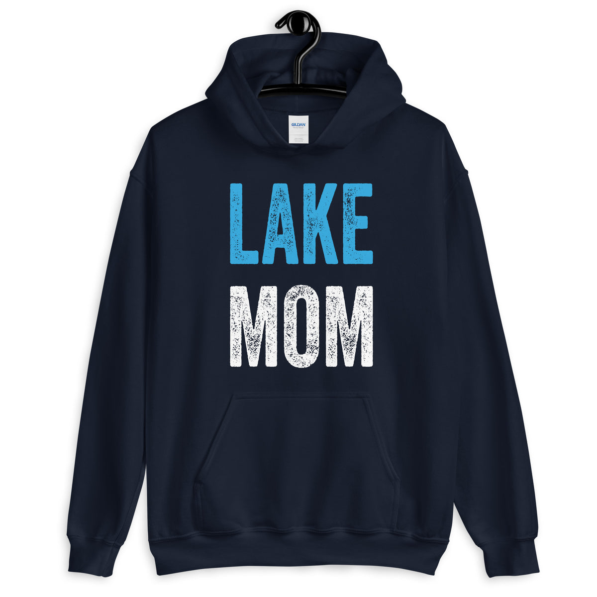 Lake Mom - Unisex Hoodie - Captain Woody's Shirts & Beach Club