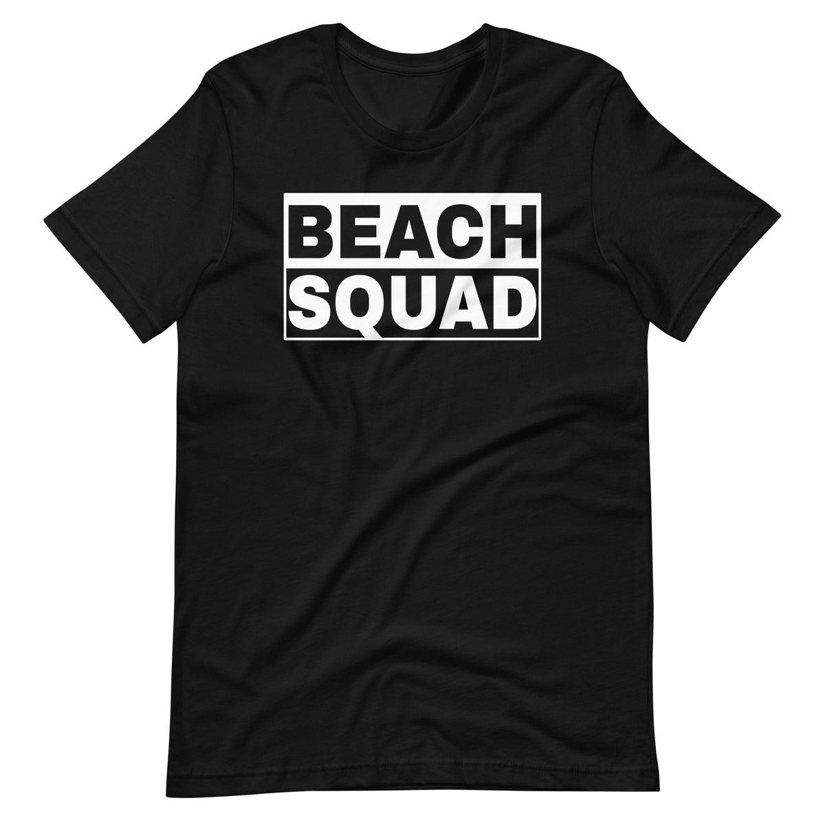 Short-sleeve unisex t-shirt - Captain Woody's Shirts & Beach Club