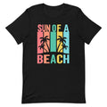 Sun of a Beach-  Unisex T-Shirt - Captain Woody's Shirts & Beach Club