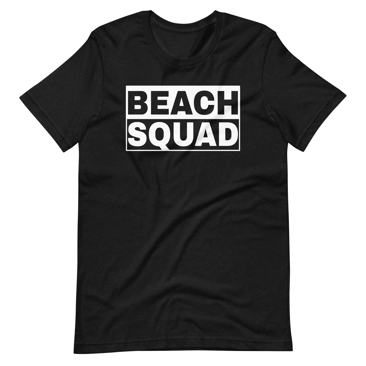 Short-sleeve unisex t-shirt - Captain Woody's Shirts & Beach Club