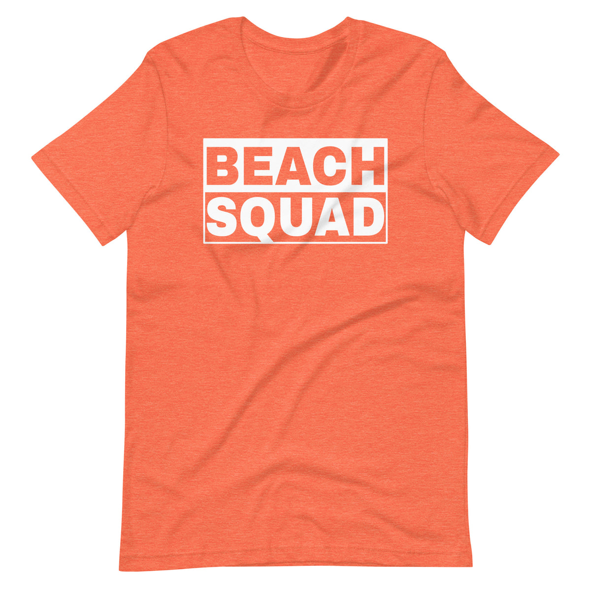 Short-sleeve unisex t-shirt - Captain Woody's Shirts & Beach Club