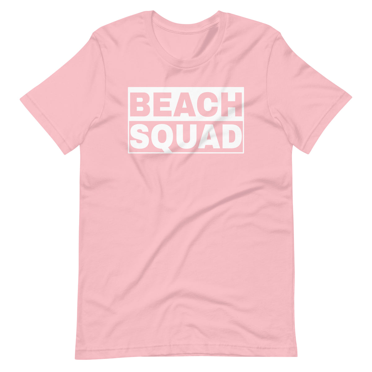 Short-sleeve unisex t-shirt - Captain Woody's Shirts & Beach Club