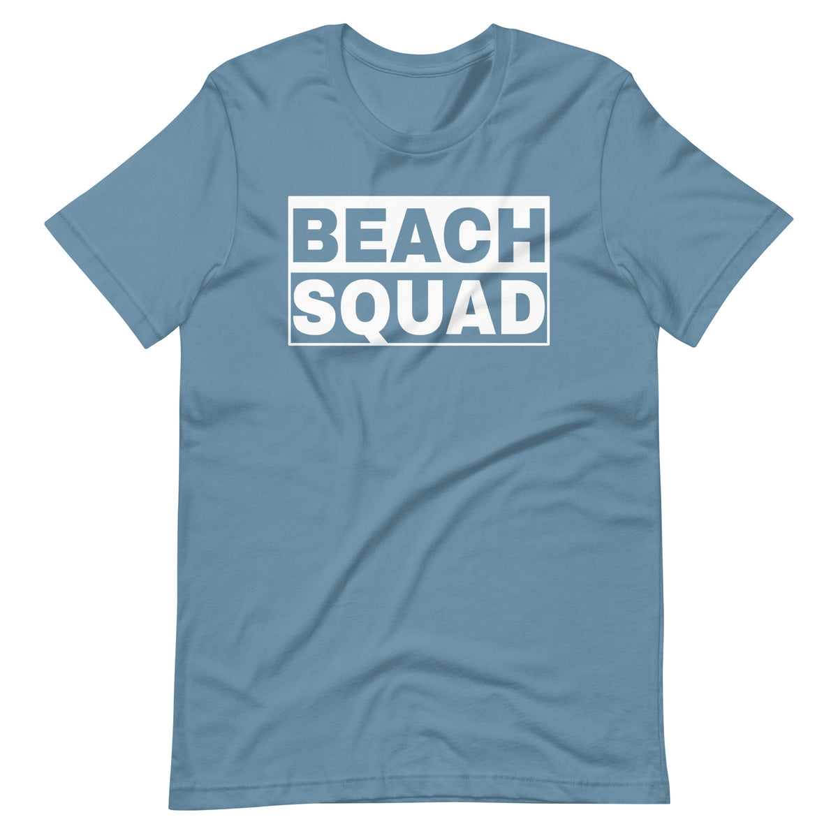 Short-sleeve unisex t-shirt - Captain Woody's Shirts & Beach Club