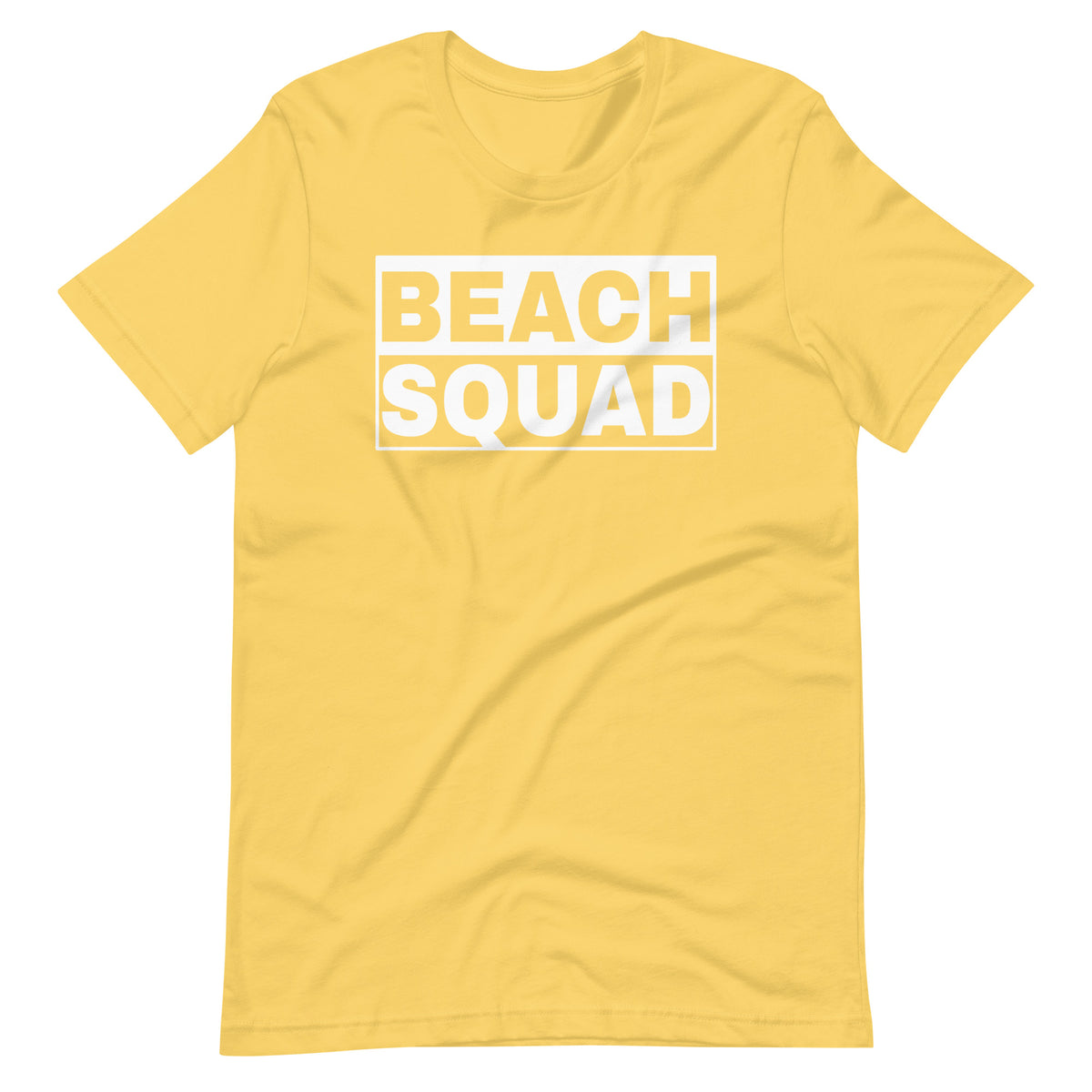 Short-sleeve unisex t-shirt - Captain Woody's Shirts & Beach Club